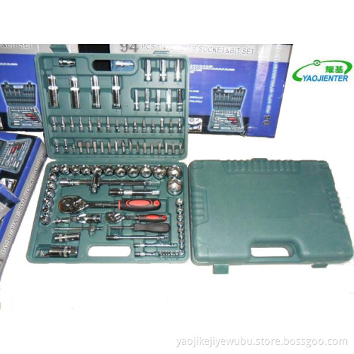 94 pcs automobile tools